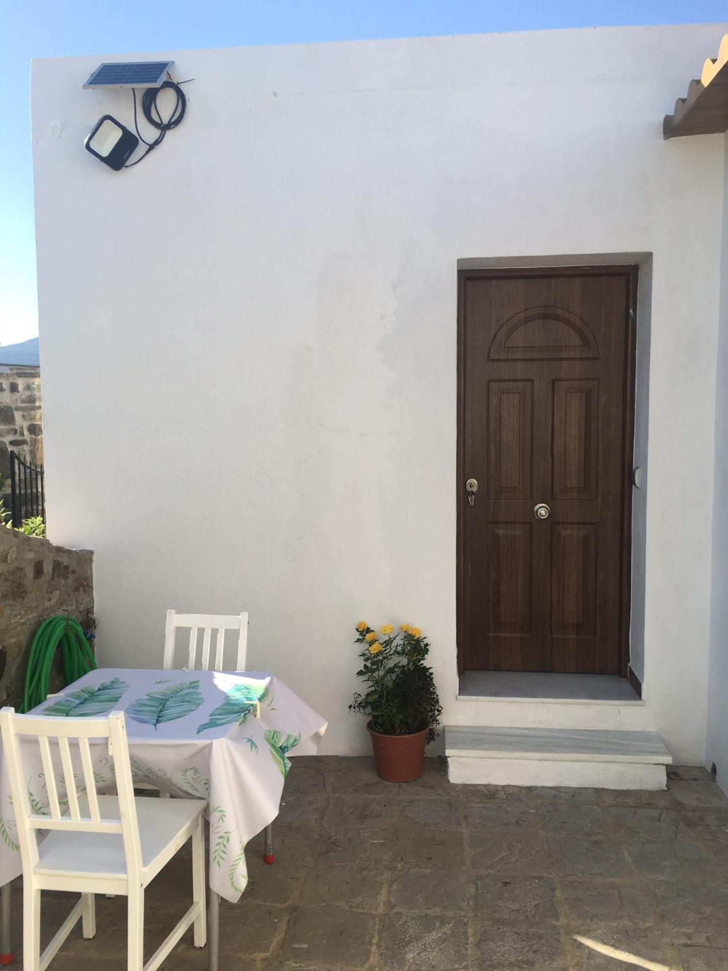 Apartamento Las Adelfas Tarifa Exterior foto